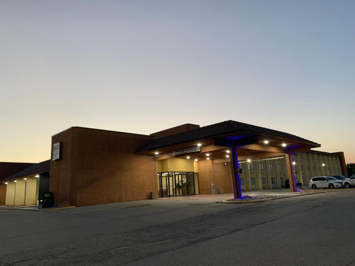 Travelodge By Wyndham Odessa Luaran gambar