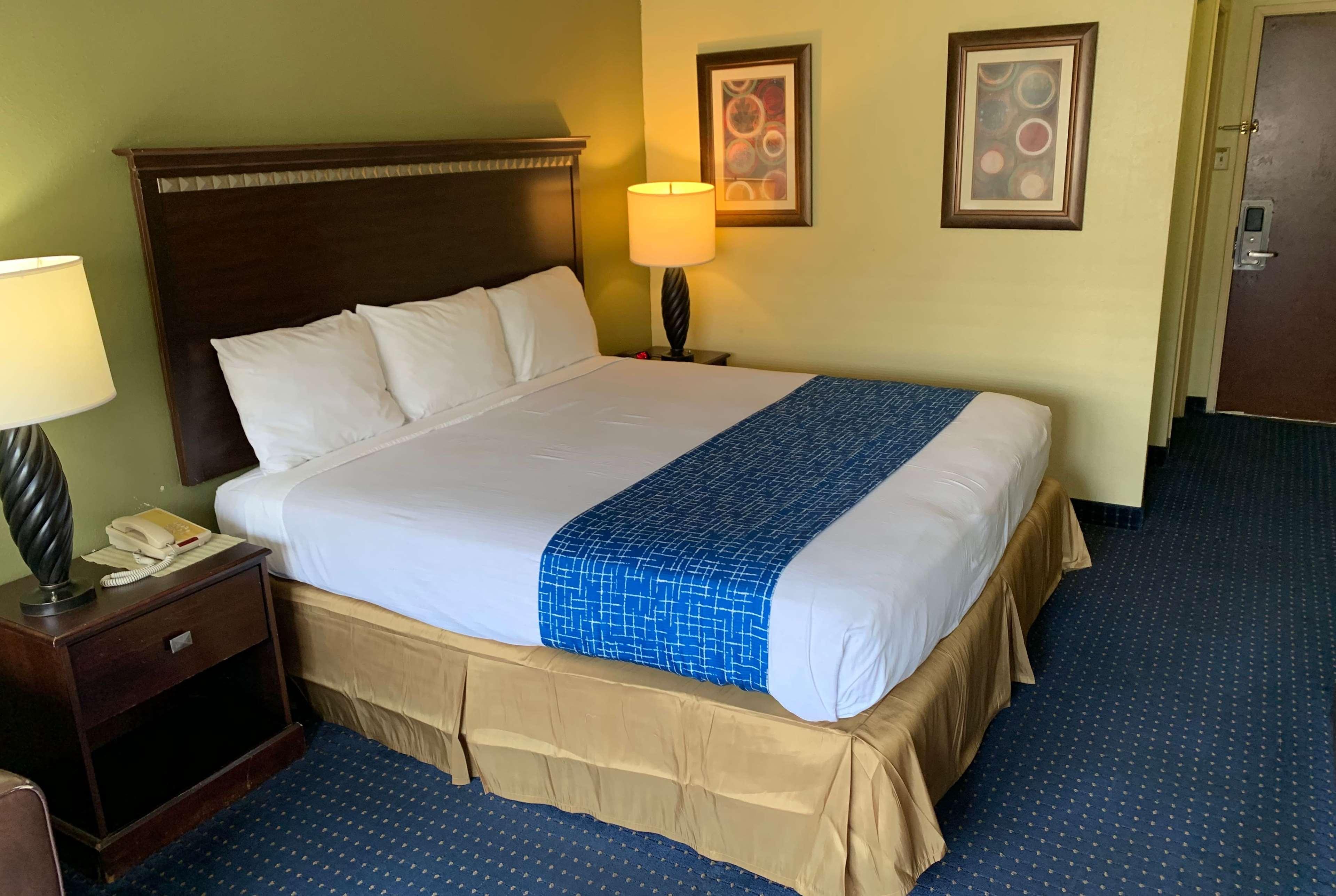 Travelodge By Wyndham Odessa Luaran gambar