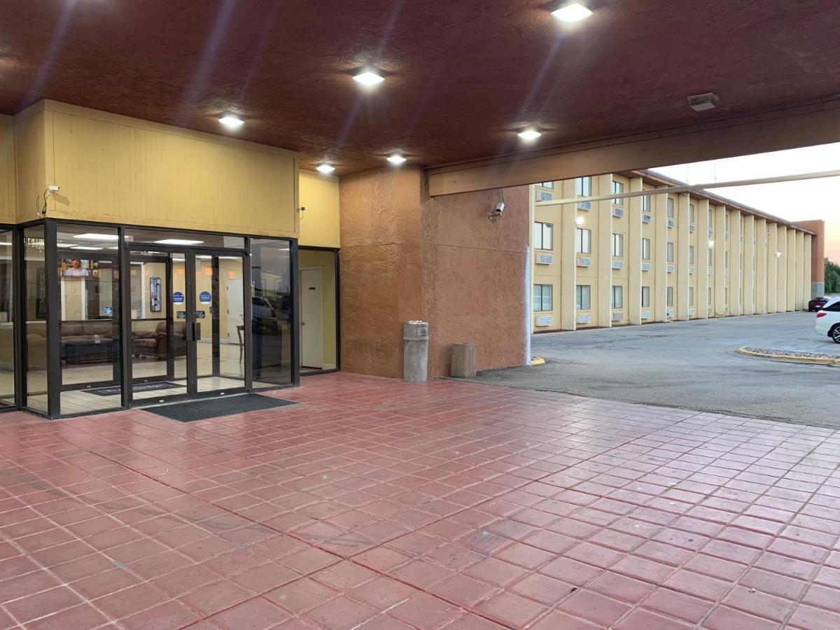 Travelodge By Wyndham Odessa Luaran gambar