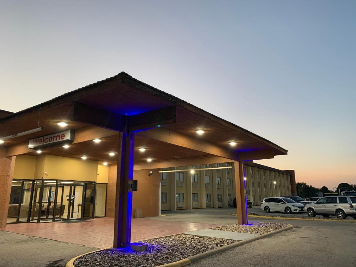 Travelodge By Wyndham Odessa Luaran gambar
