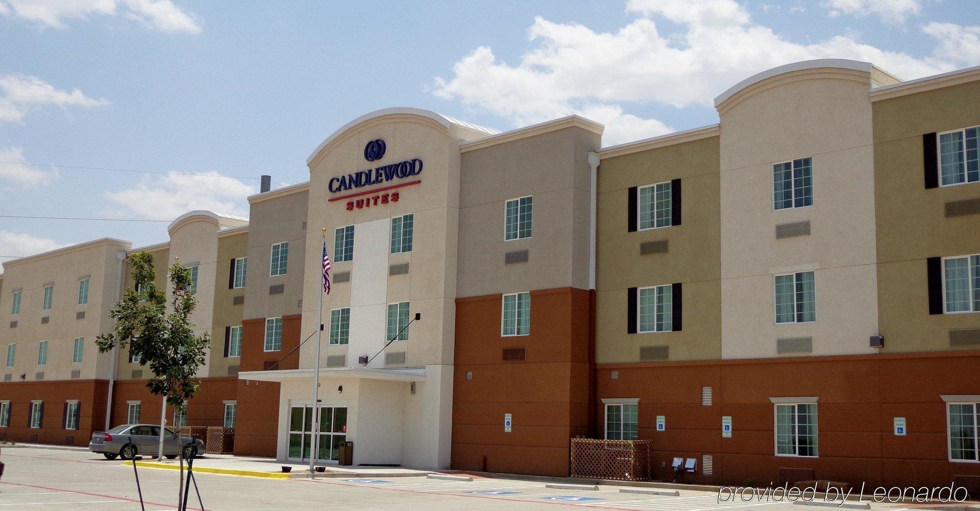 Travelodge By Wyndham Odessa Luaran gambar
