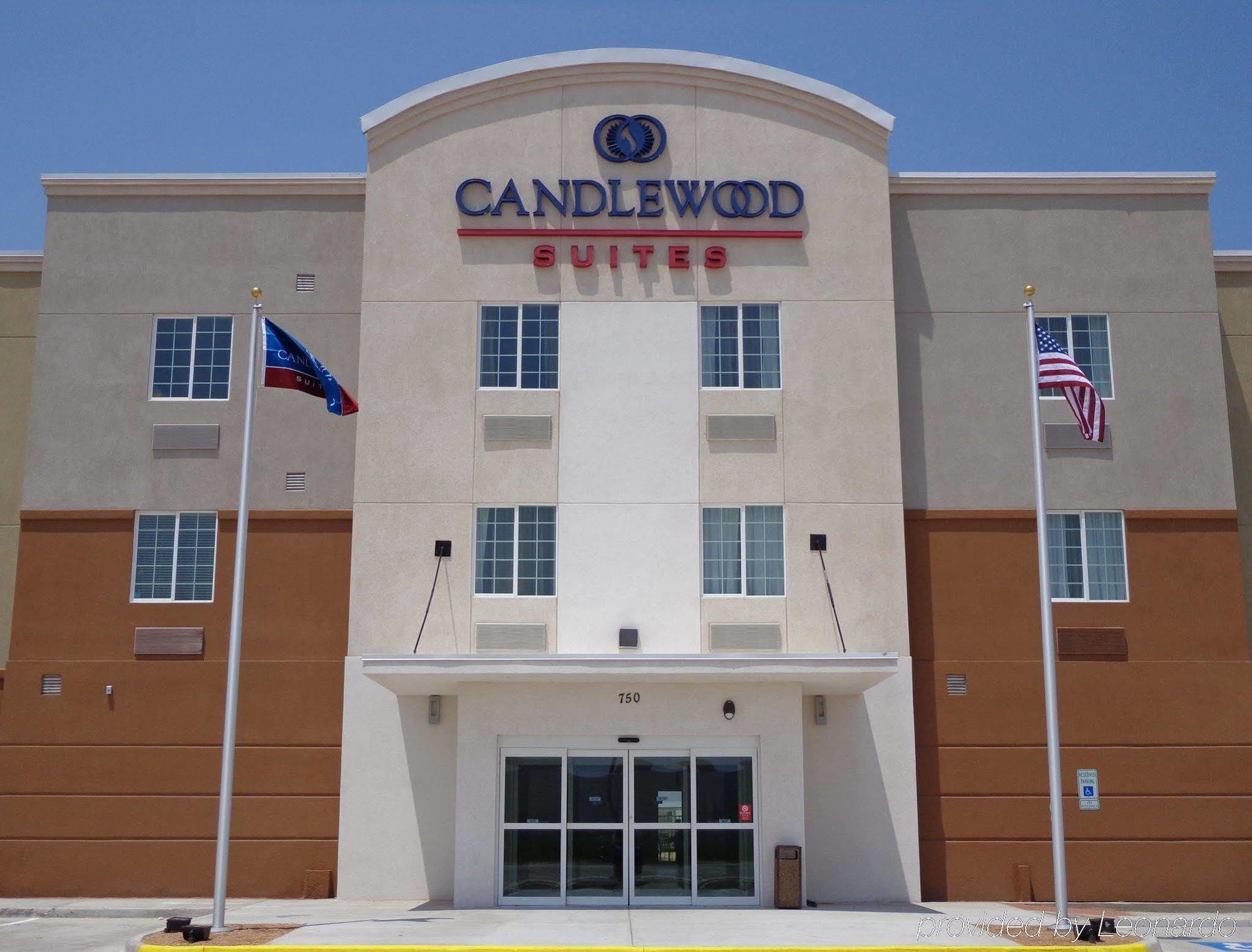 Travelodge By Wyndham Odessa Luaran gambar