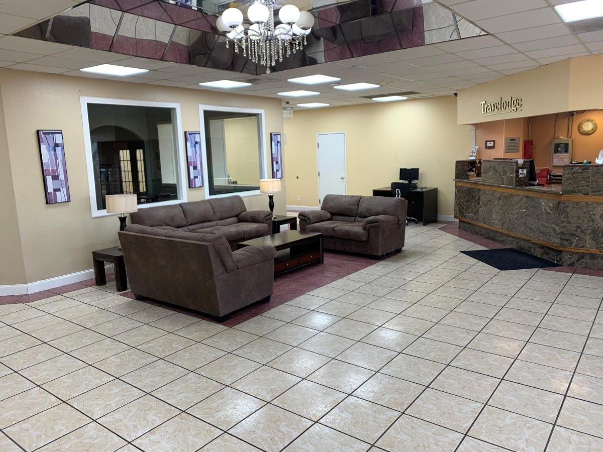 Travelodge By Wyndham Odessa Luaran gambar