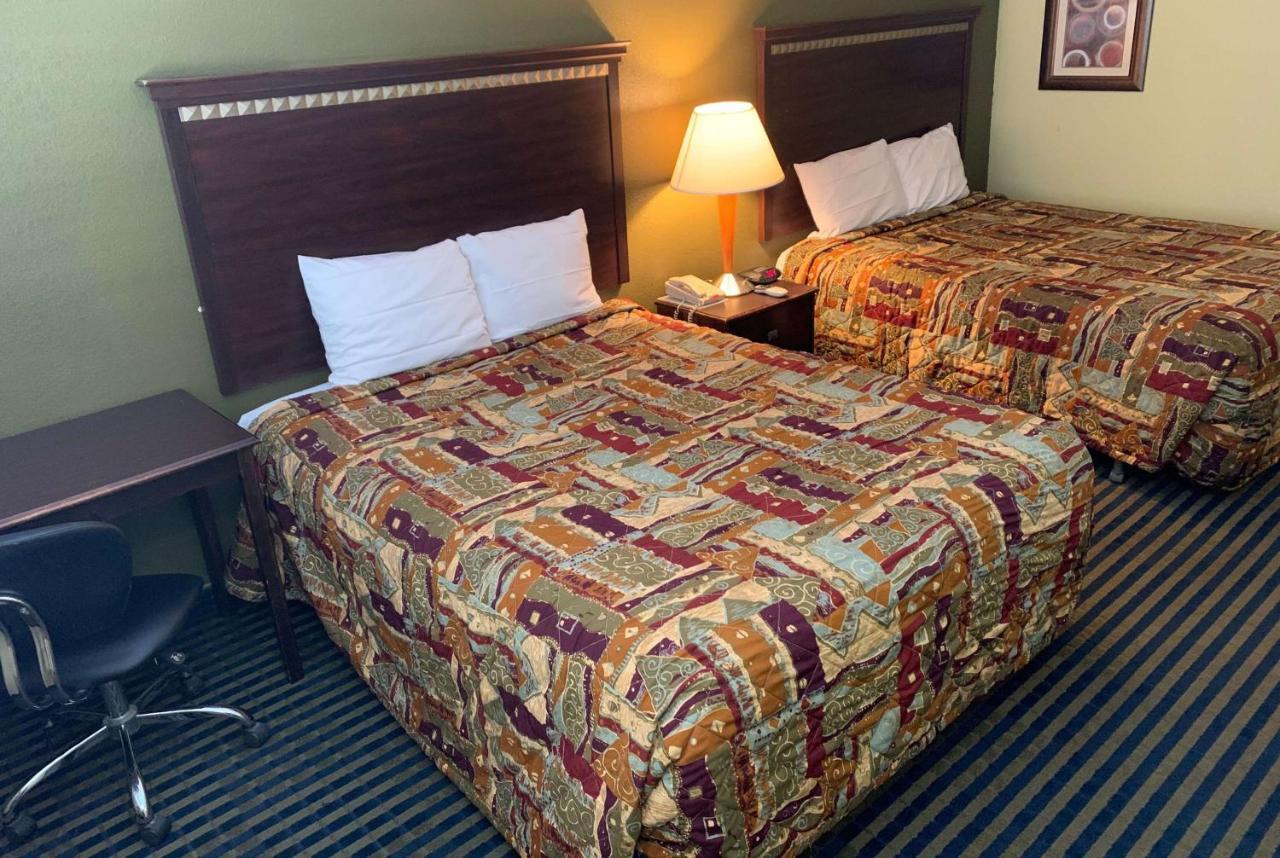 Travelodge By Wyndham Odessa Luaran gambar